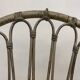 Dirk van Sliedregt Rattan rocking chair Rohe Noordwolde