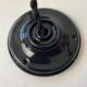 Old industrial suspension enamelled 40 cm