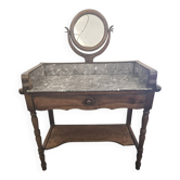 Dressing table 1900 or toilet furniture