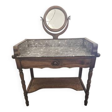 Dressing table 1900 or washstand