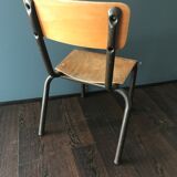 Schoolboy chair