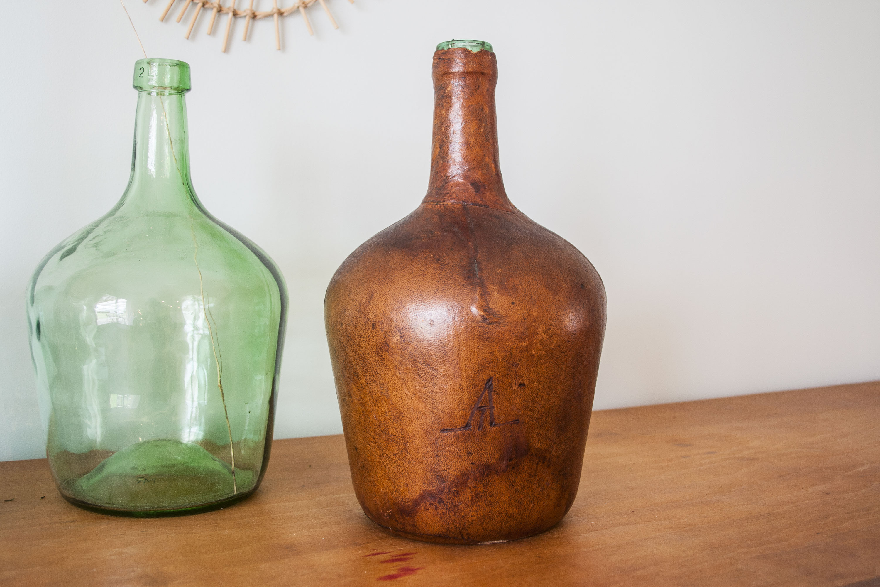 Demijohn vintage