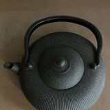 Théière en fonte