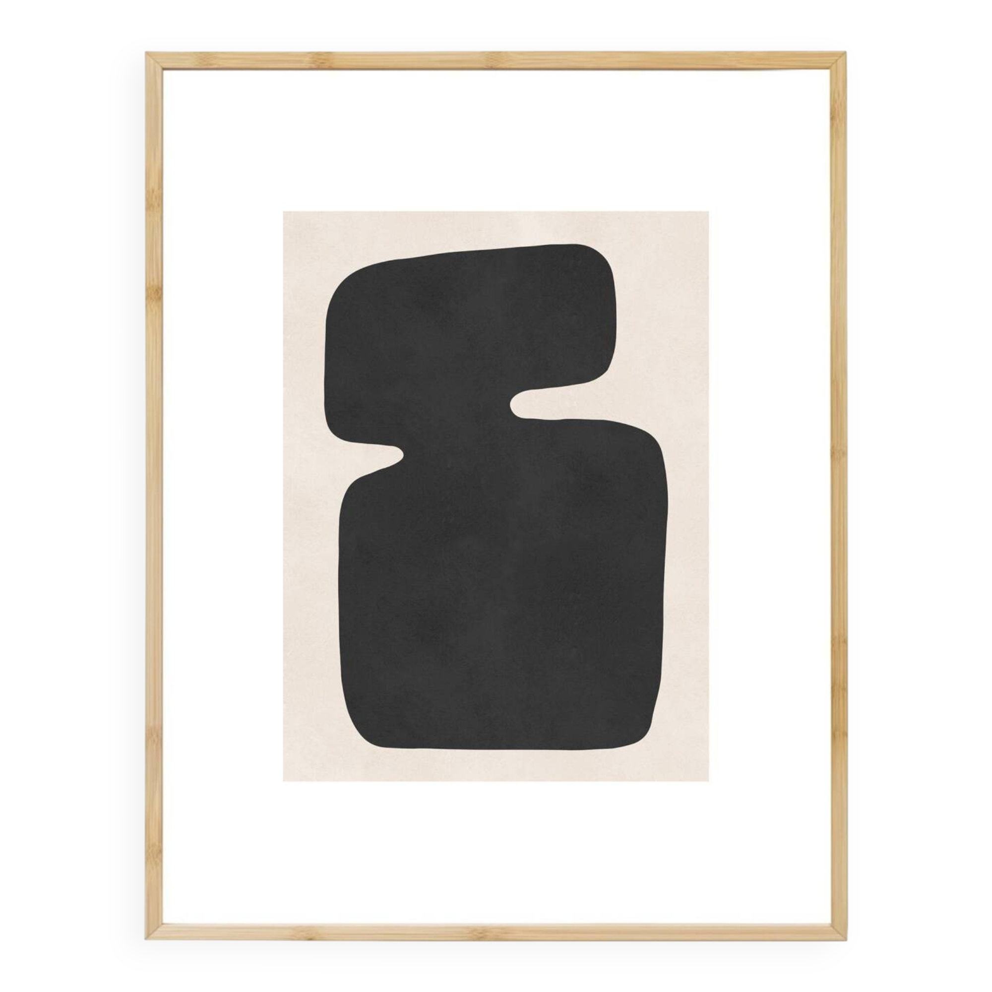 Peinture faite à la main 29,7x42cm