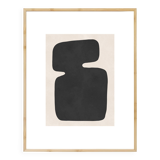 Peinture faite à la main 29,7x42cm