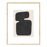 Peinture faite à la main 29,7x42cm