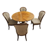 Table et chaises