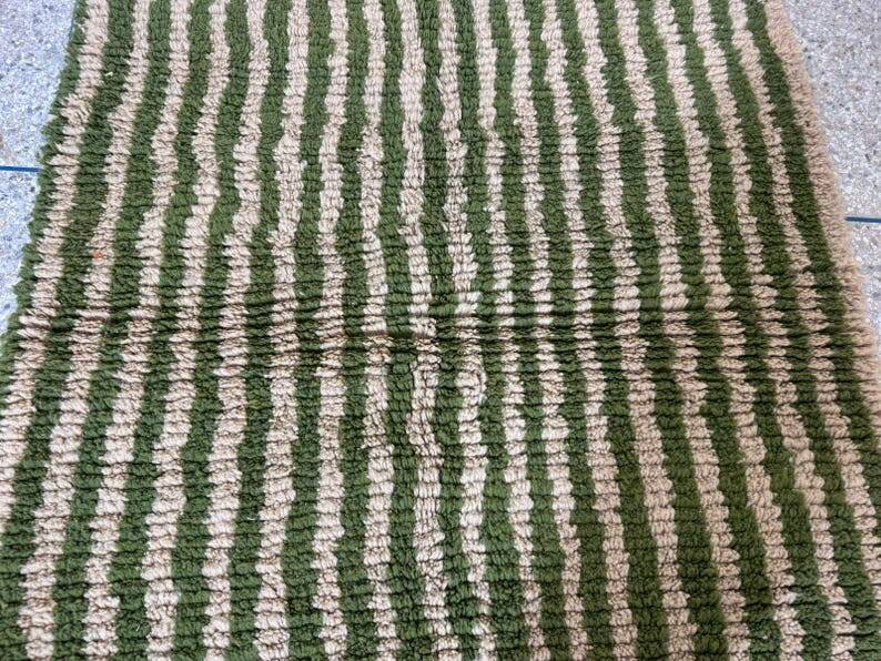 Tapis marocain traditionnel