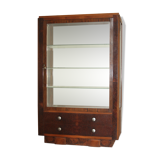 Art deco showcase