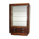 Vitrine art deco