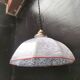 Clichy glass pendant light