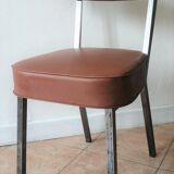 Industrial office chair, vintage
