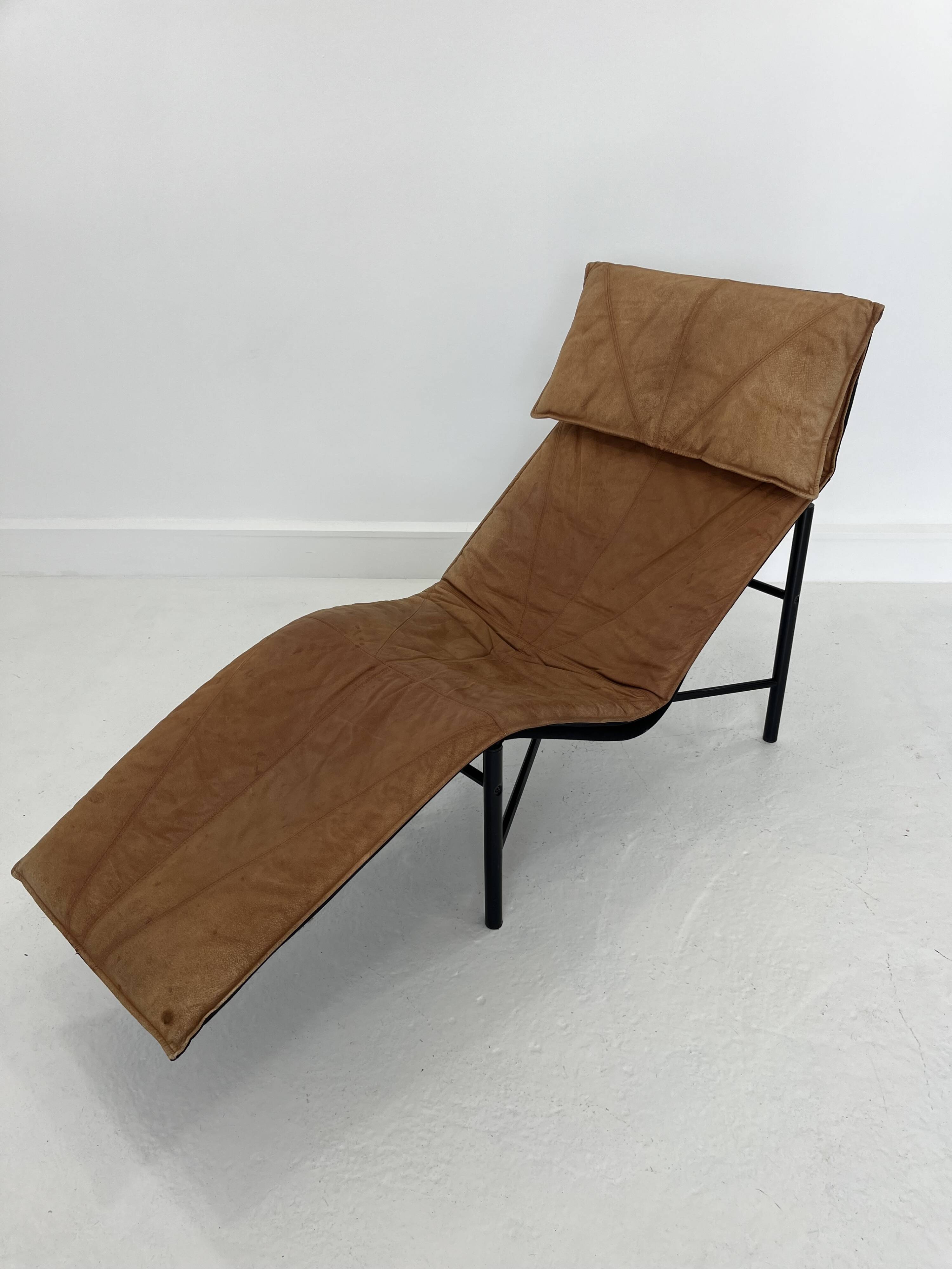 Skye Chaise Lounge by Tord Björklund for Ikea, 1980s