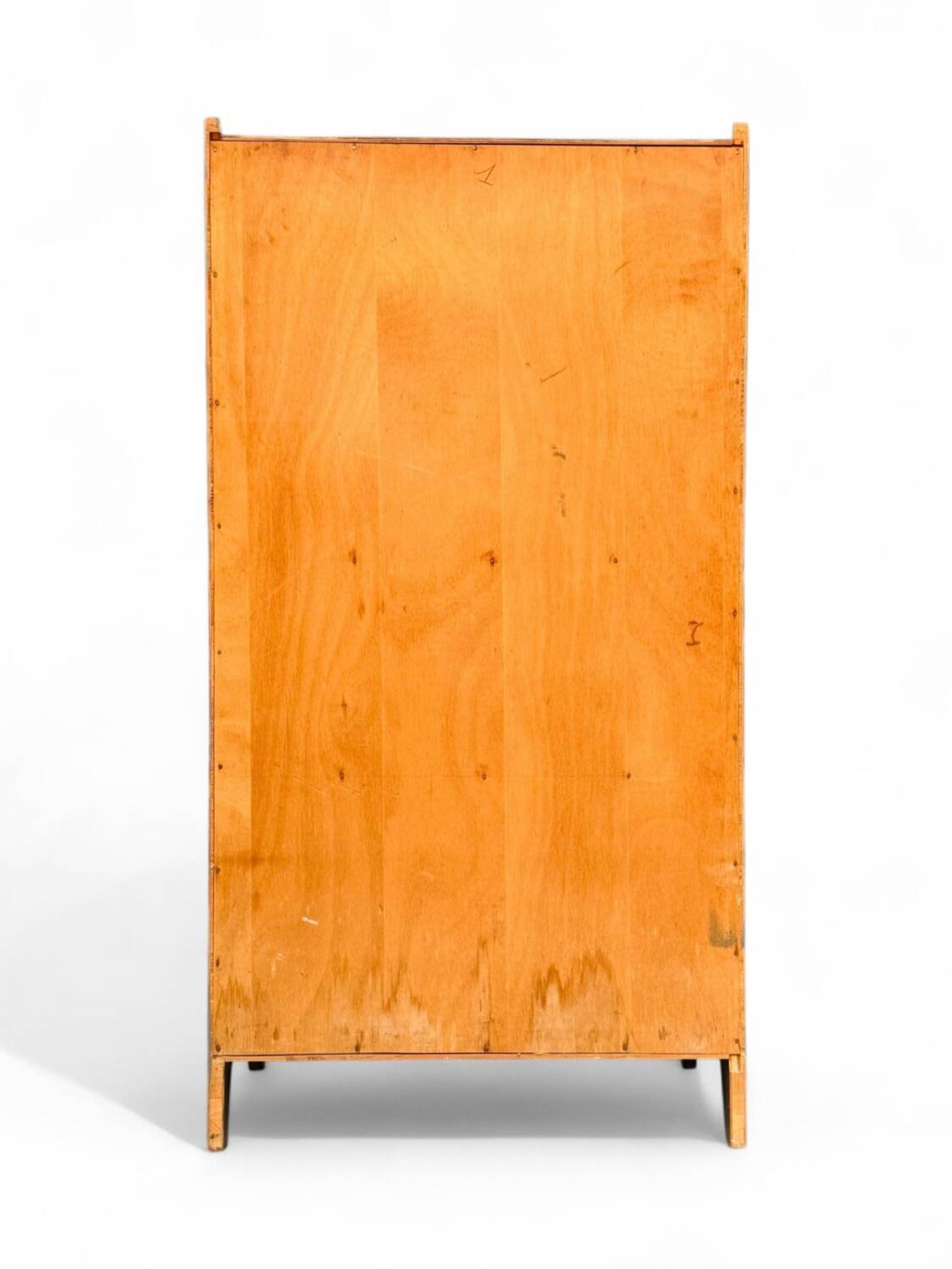 Bureau secrétaire 60´s et sa chaise