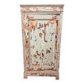 Superb vintage patinated bonnetière