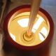 Vintage hanging lamp design 60/70