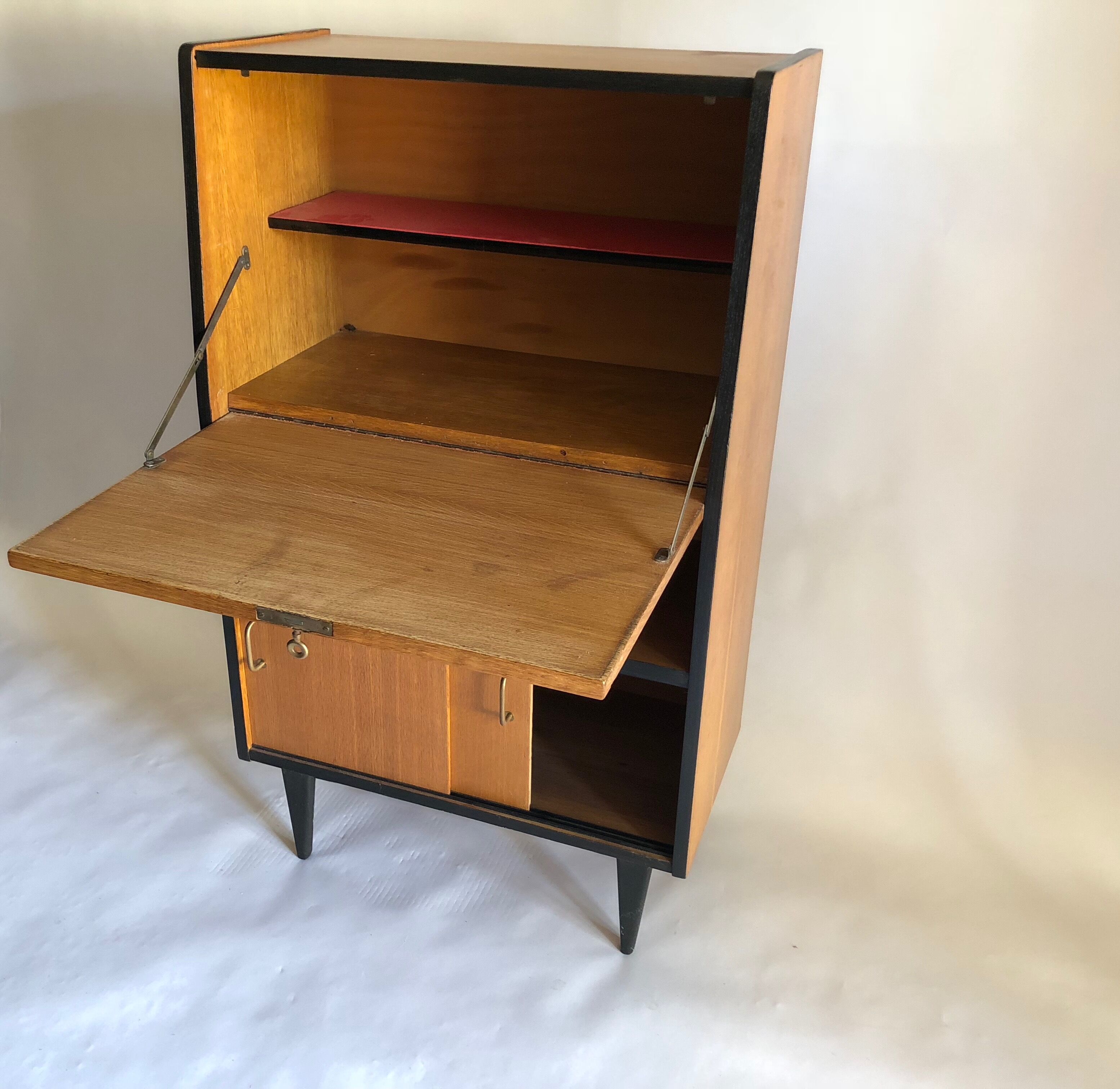 Secrétaire années 60 70