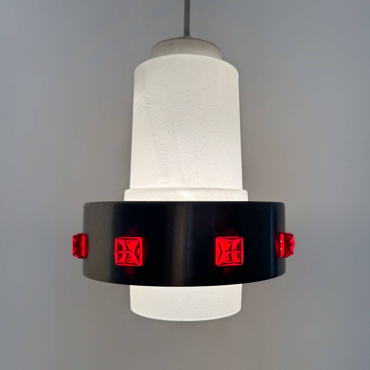 Danish design chandelier 60s/70s