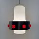 Danish design chandelier 60s/70s
