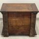 Vintage gothic-style chest