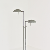 Adjustable French floor lamp
