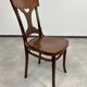 Very rare Jugendstil dining chair no. 522 by Thonet