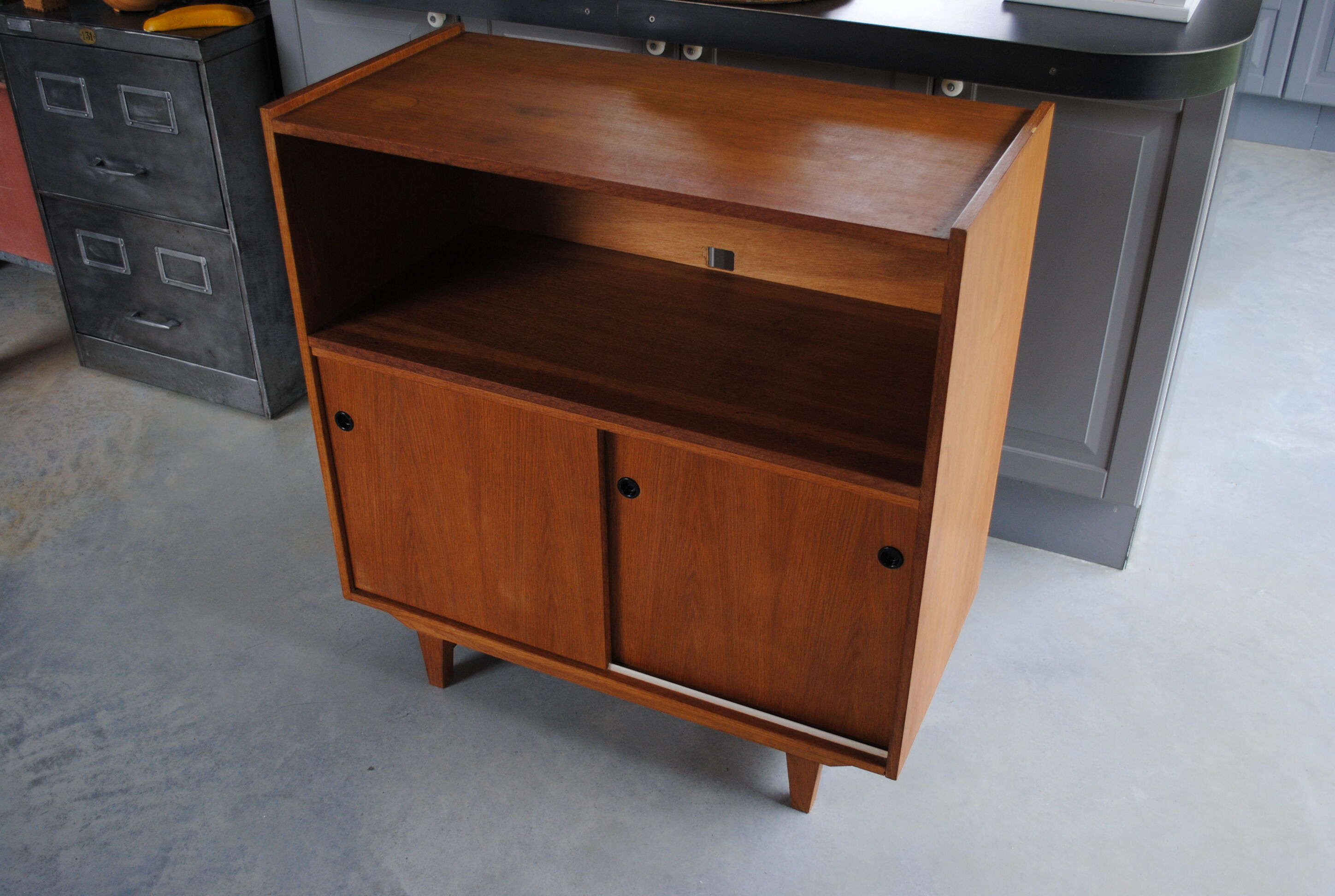 Buffet années 50