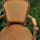 Louis XV style armchair