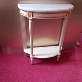 Louis xvi style console