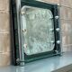 Vintage Italian Vanity Mirror with Lights, makeup art stylish fashion mirror