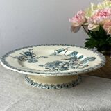 Gien ironstone cake dish