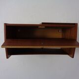 Mid-Century Teak Shelf, Denmark, 1960s