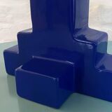 Ceramic Vase Atzeco by Florio Keramia