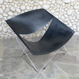 Armchair F675 Butterfly by Pierre Paulin for Artifort, 1970