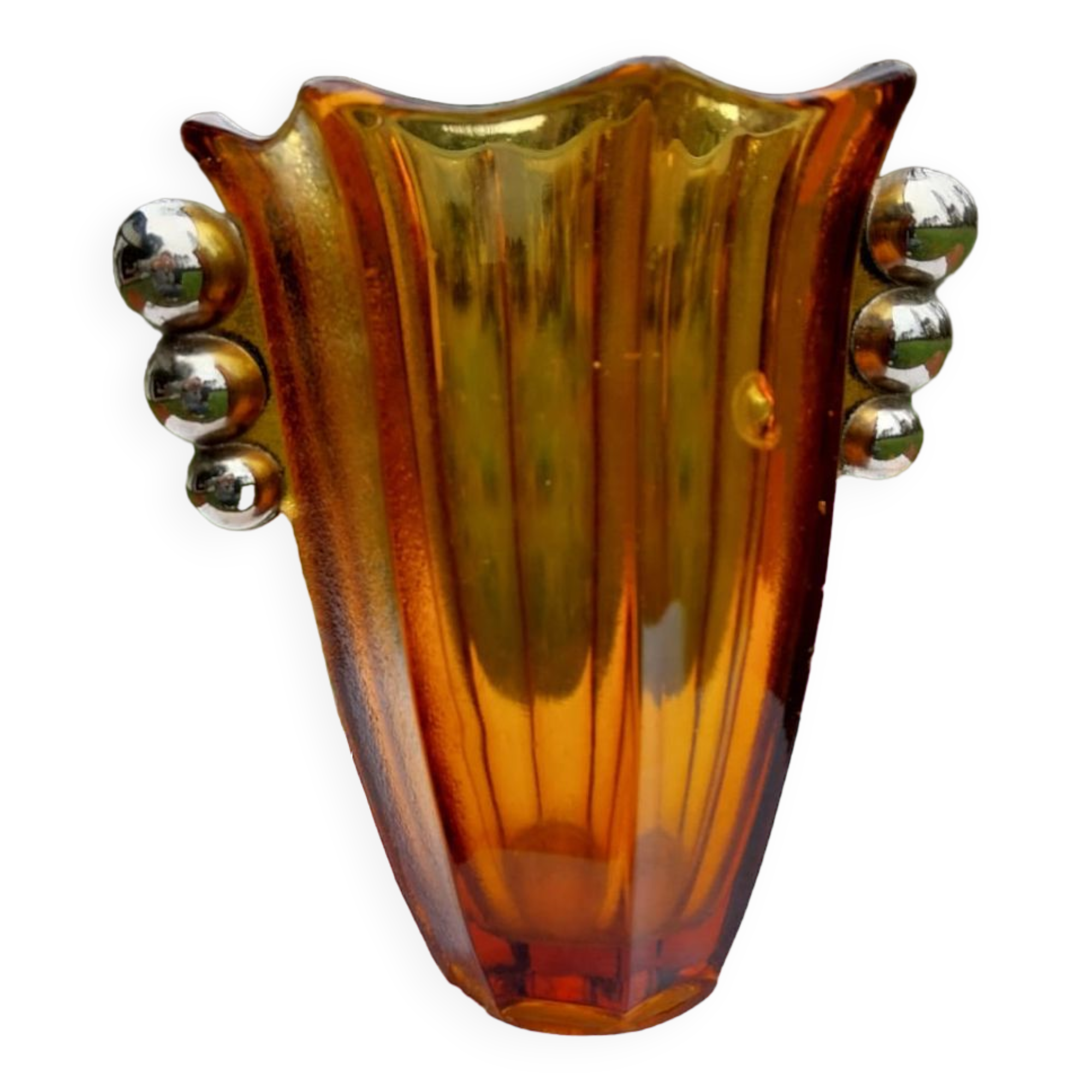 Vase Art Deco