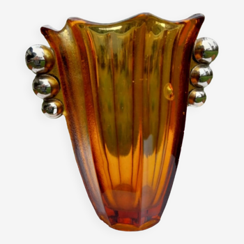 Vase art deco