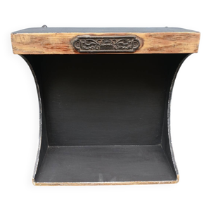 Étagère murale ancienne