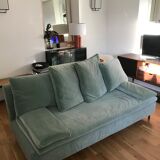 Sofa Caliph Caravan in velvet
