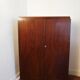 Art Deco rosewood cabinet