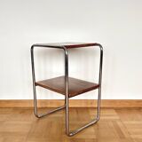 Table d'appoint fonctionnaliste