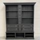 Patinated library