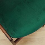 Set of six teak chairs, Danish design, 1970s, production: Denmark