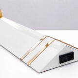 Italian desk lamp nice sleek design, 1960