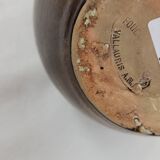 Vase Pique Fleurs / ancienne chaufferette Vallauris