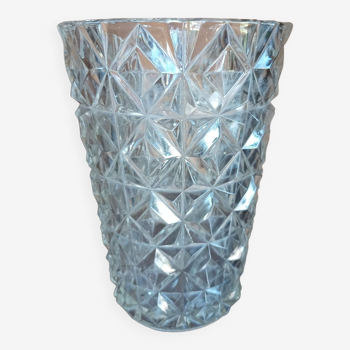 Glass vase