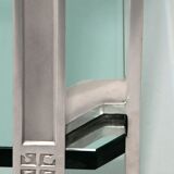 Large coffee table by Peter Ghyczy, model T24 (120x120x45)