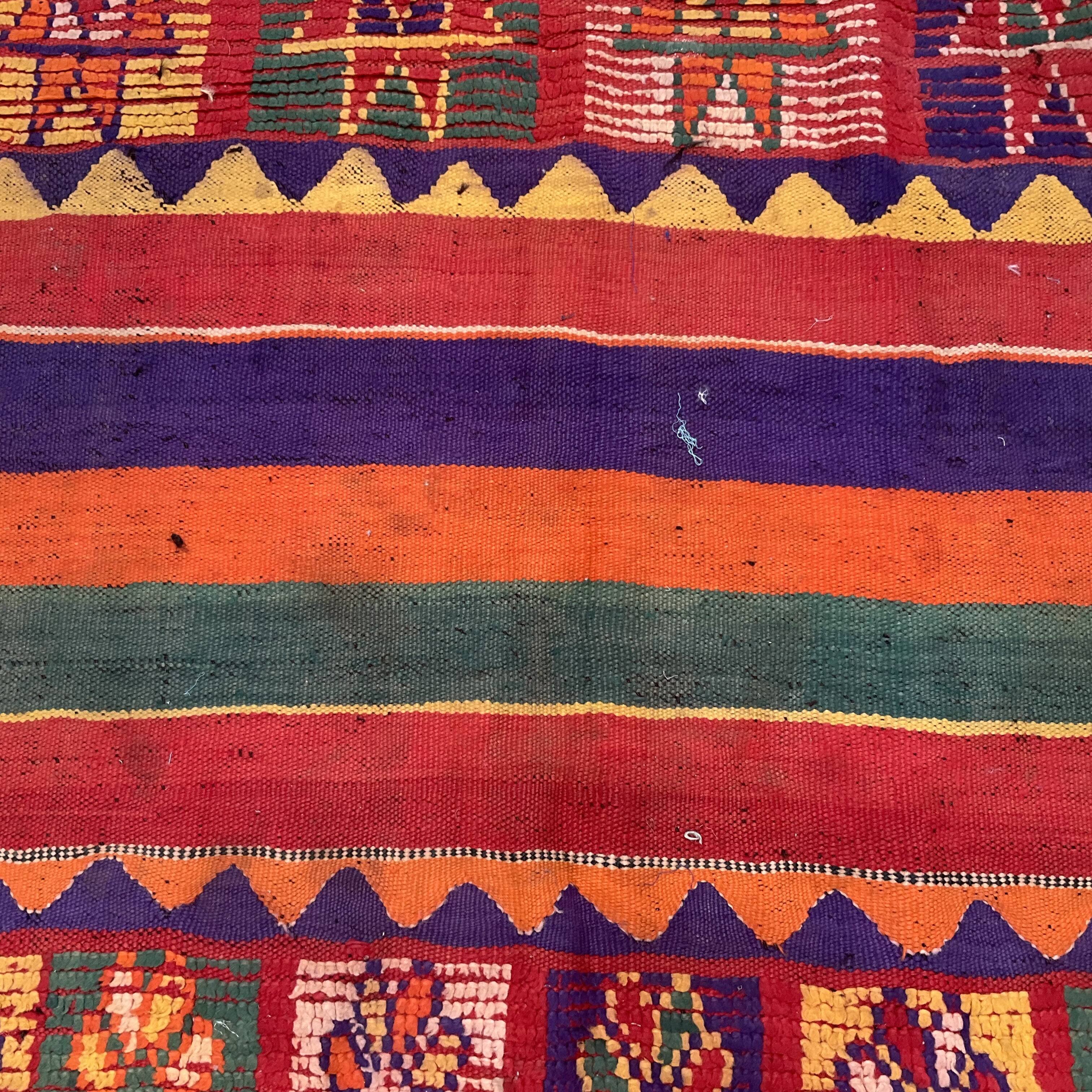 Berber carpet
