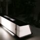 Arlus House metal plexiglass horizontal lamp, France, 1960