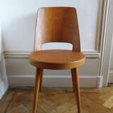 Mondor bistro chair by Baumann 60s