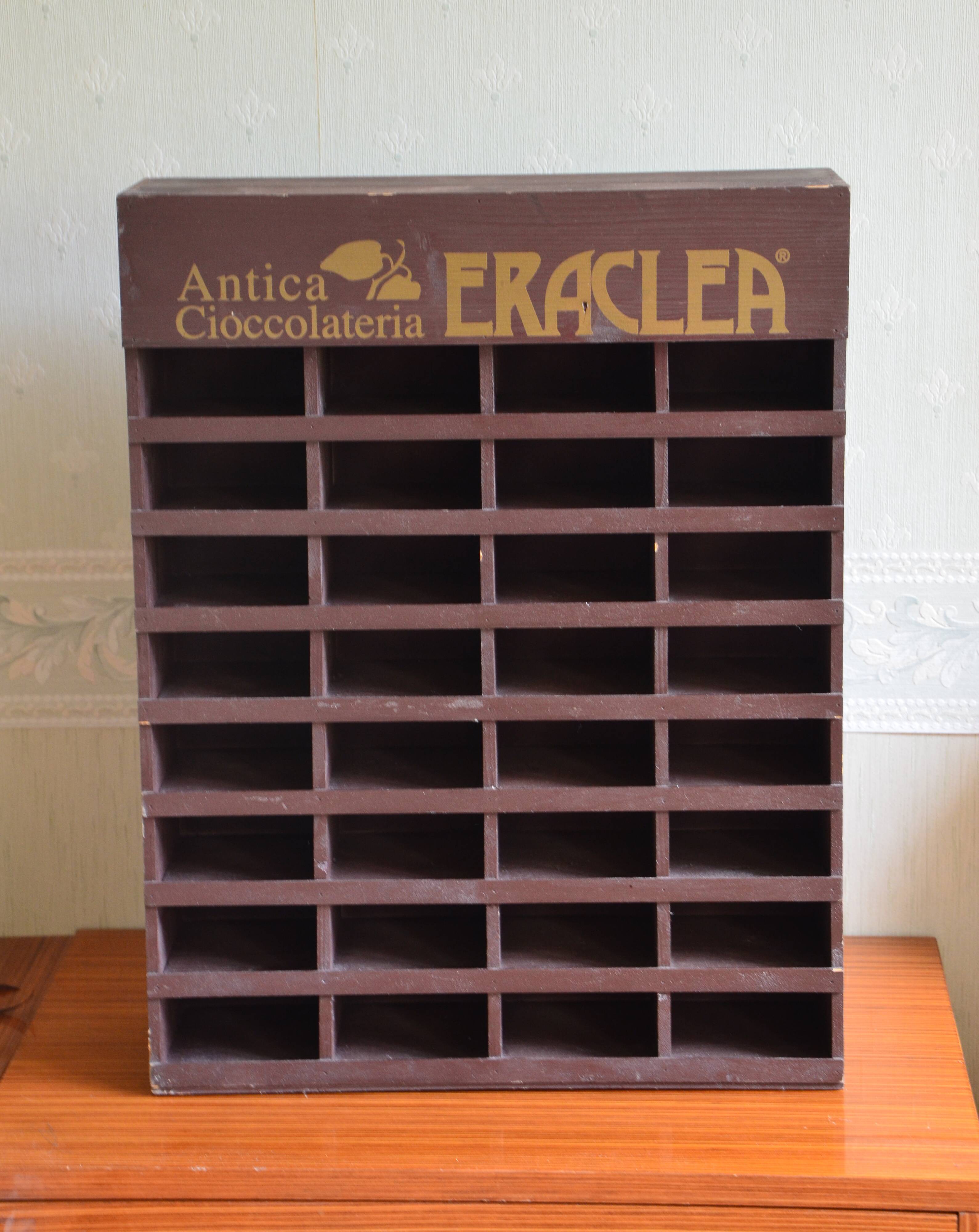 Chocolate counter furniture